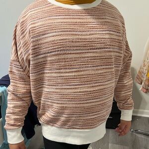 Striped Multicolor Sweater